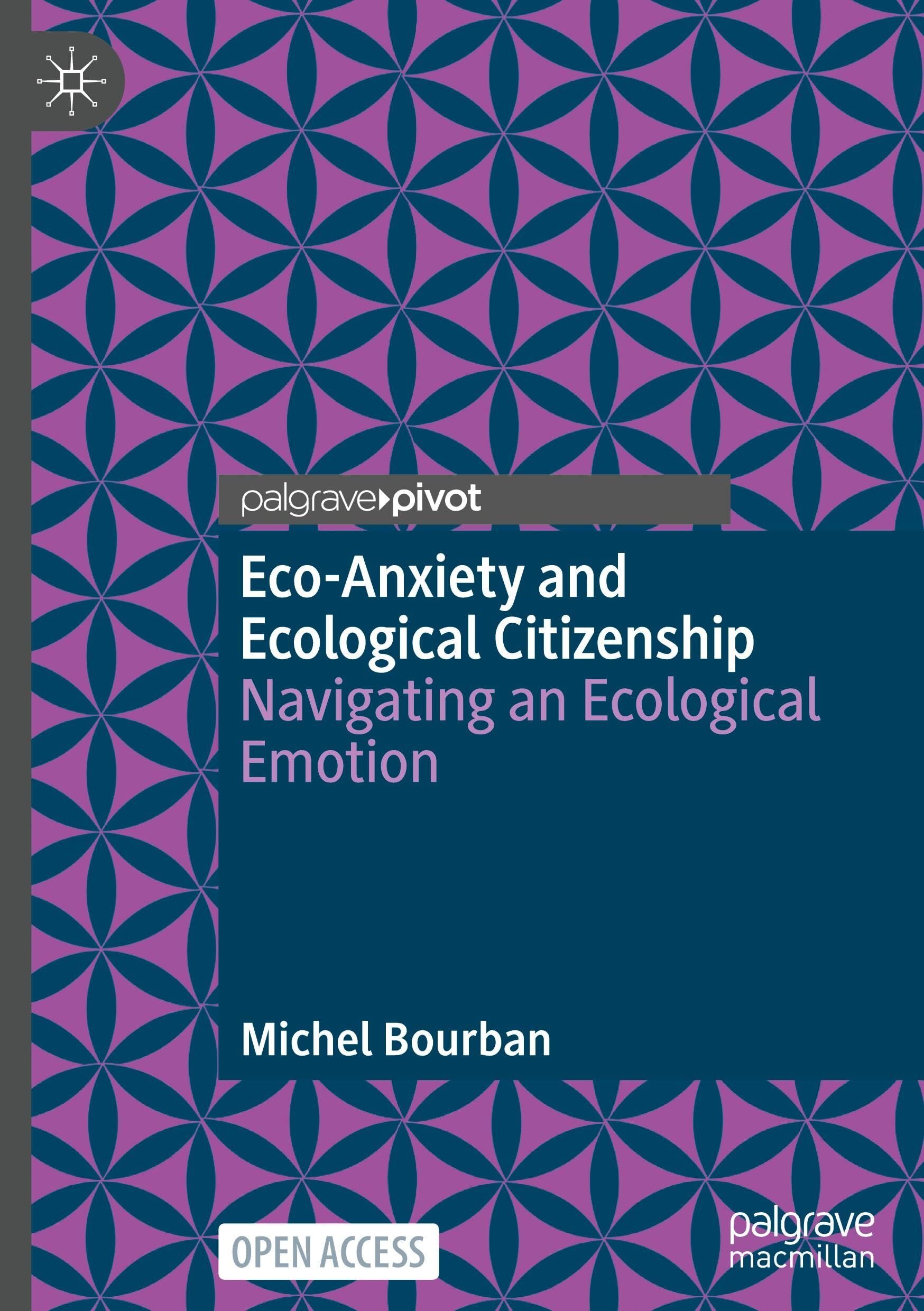 Eco-Anxiety and Ecological Citizenship