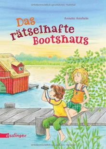 Das rätselhafte Bootshaus