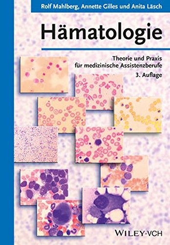Hämatologie - Rolf Mahlberg Annette Gilles Anita Läsch Kartoniert (TB)