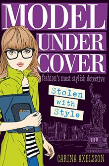 Model Under Cover 02. Stolen with Style