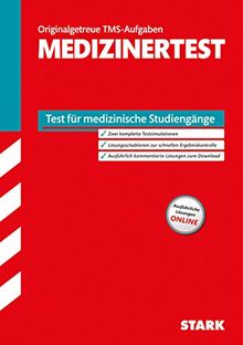 Medizinertest - Testaufgaben mit Lösungen