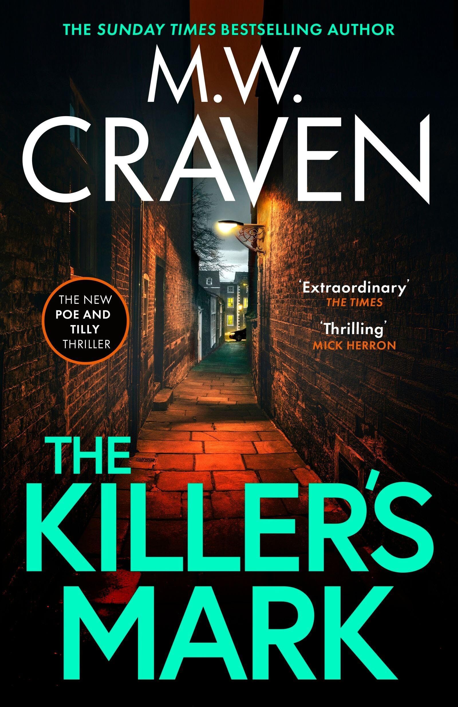 The Killer's Mark