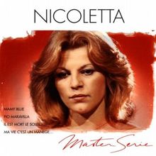 Master Serie : Nicoletta - Edition remasterisée avec livret von Nicoletta | CD | Zustand gut