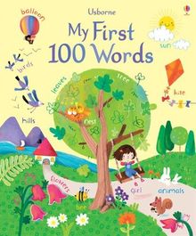 My First 100 Words (Big Books)