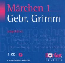 Märchen 1. CD