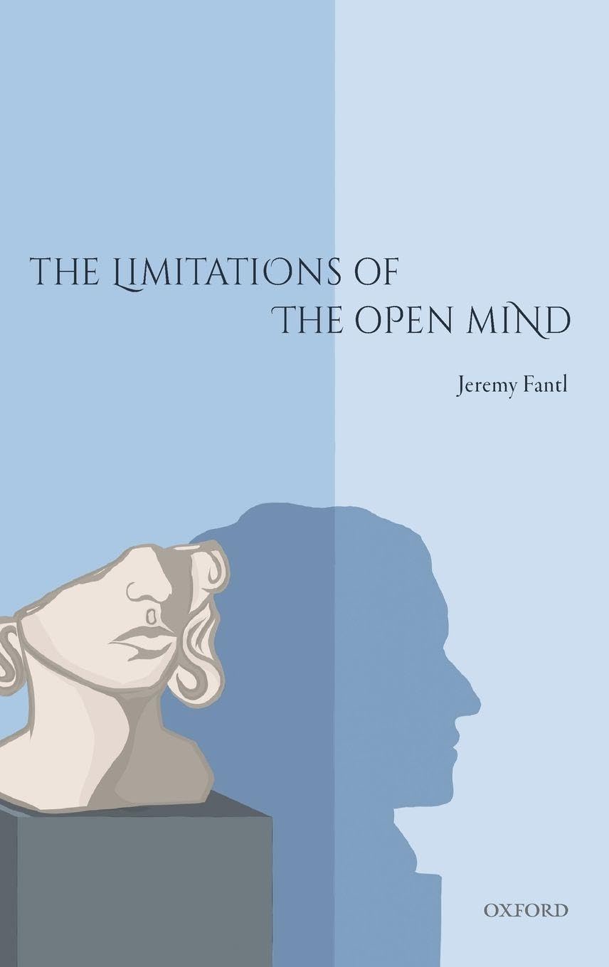 LIMITATIONS OF THE OPEN MIND C