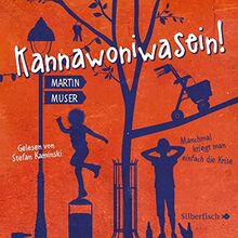 Kannawoniwasein - Manchmal kriegt man einfach die Krise: 2 CDs