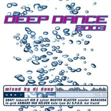 Deep Dance 2003 Vol. 1 von Various | CD | Zustand gut