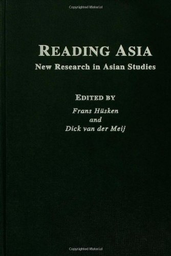 Reading Asia: New Research in Asian Studies (Curzon-Iias Asian Studies)