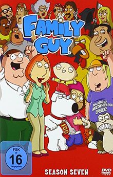 Family Guy - Season Seven [3 DVDs]