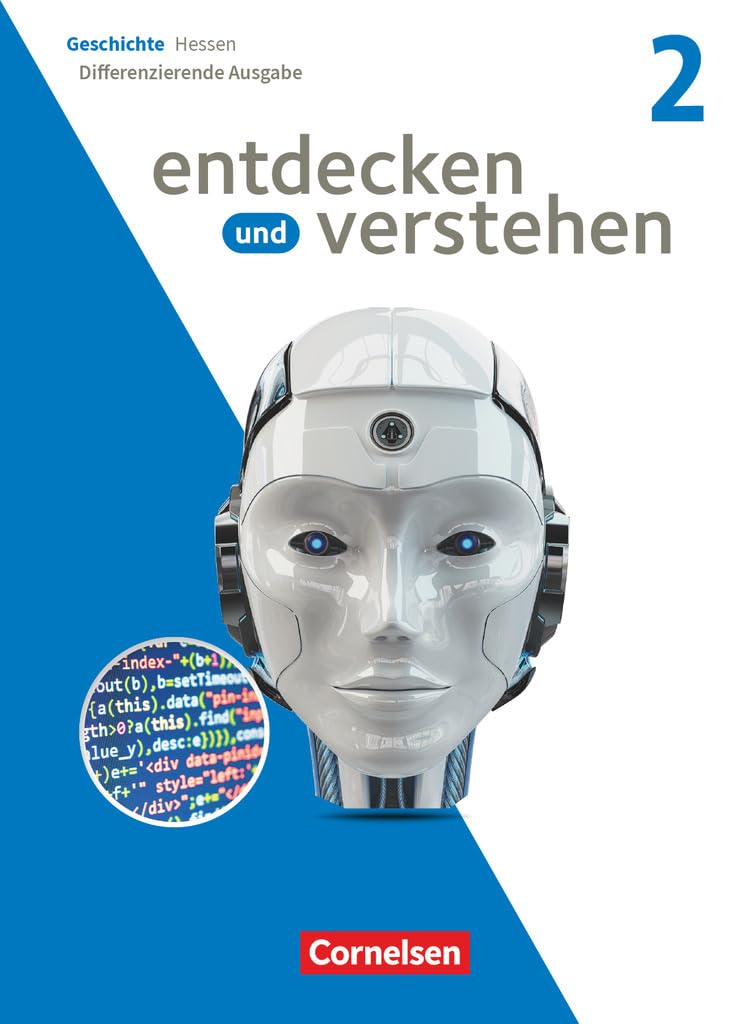 Entdecken und verstehen - Geschichtsbuch - Differenzierende Ausgabe Hessen - Ausgabe ab 2023 - Band 2: Schulbuch - Mit digitalen Medien (Entdecken und ... Ausgabe Hessen - Ausgabe ab 2023, Band 2)