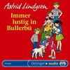Immer lustig in Bullerbü (CD): Hörspiel