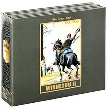Winnetou II: Audio-Hörbuch, Band 8 der Gesammelten Werke (Karl Mays Gesammelte Werke)