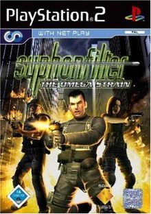 Syphon Filter : Omega Strain [FR Import]