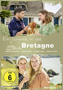 Ein Sommer in der Bretagne von Studio Hamburg Enterprises | DVD | Zustand sehr gut