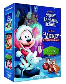 Mickey : la magie de Noël, Mickey : il était une fois Noël, Mickey: il était deux fois Noël [FR Import]