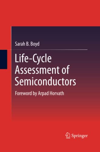 Life-Cycle Assessment of Semiconductors