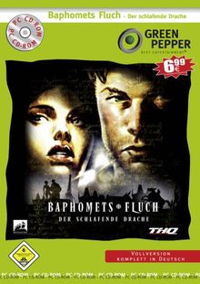 Baphomets Fluch: Der schlafende Drache [Green Pepper]