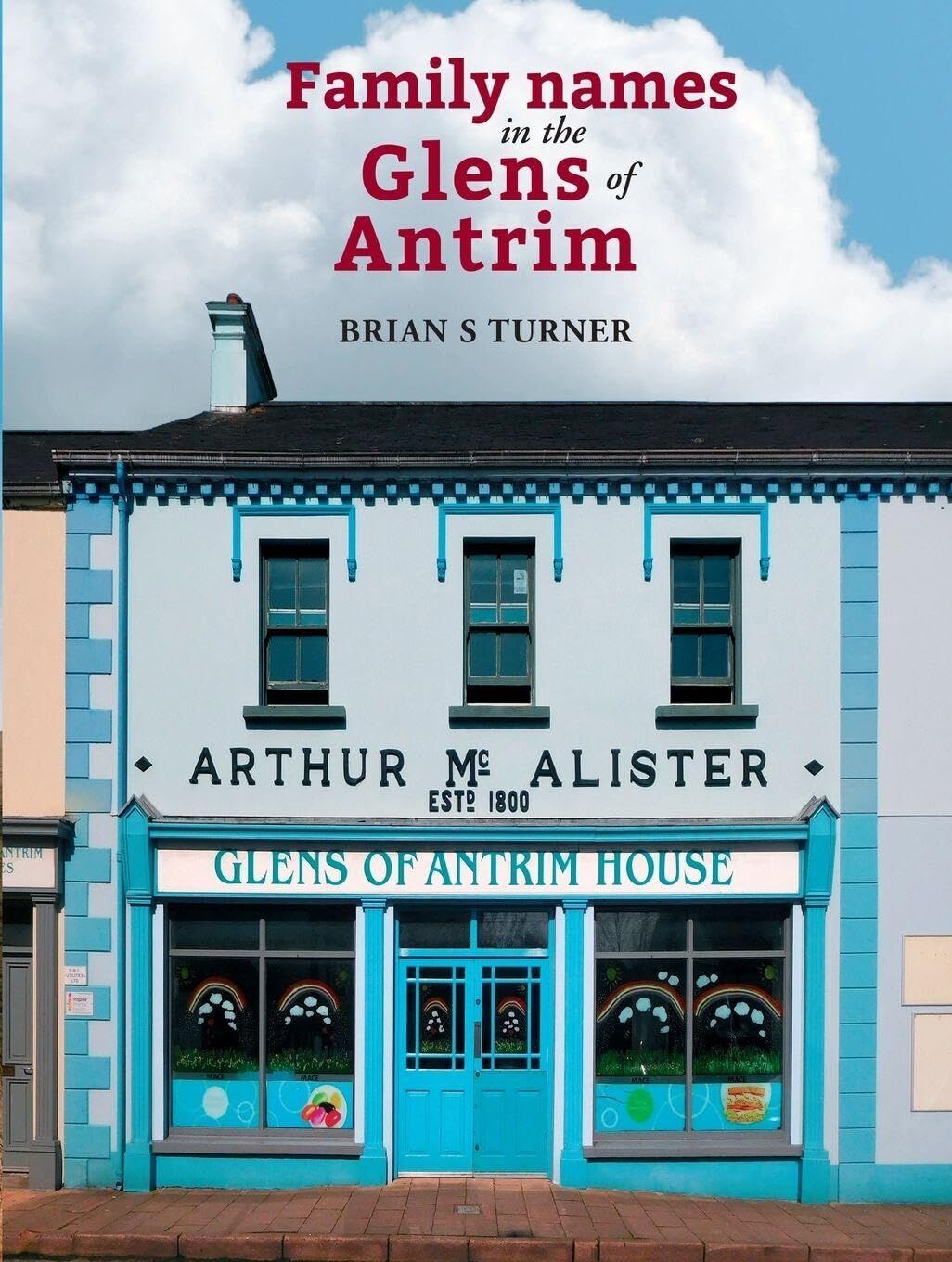 Family names in the Glens of Antrim