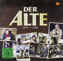 Der Alte - Siegfried Lowitz Box 1977-1986 [39 DVDs]