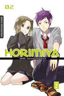 Horimiya 02