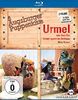 Urmel aus dem Eis/Urmel spielt im Schloss - Augsburger Puppenkiste [Blu-ray]
