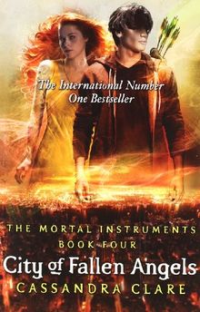 The Mortal Instruments 04. City of Fallen Angels