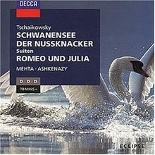 Schwanensee/Nussknacker/+