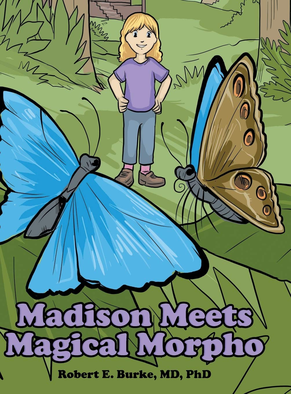 Madison Meets Magical Morpho