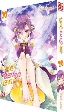 We Never Learn – Band 20