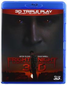 Fright night - Il vampiro della porta accanto (2D+3D+e-copy) [Blu-ray] [IT Import]