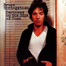 Darkness on the edge of town von Springsteen,Bruce | CD | Zustand gut