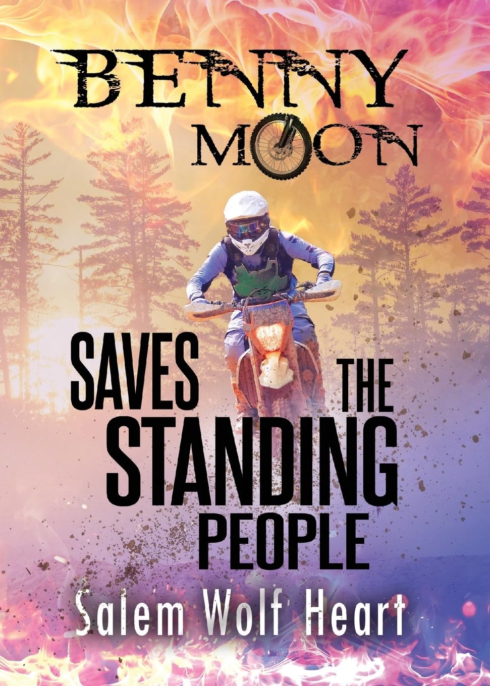 Benny Moon Saves the Standing People (The Benny Moon, Band 3)