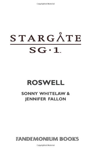 Roswell (Stargate Sg-1)