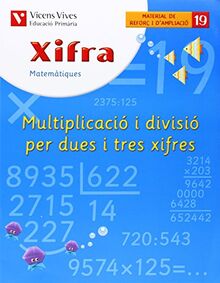 Xifra Q-19 Multip. I Divisio 2 I 3