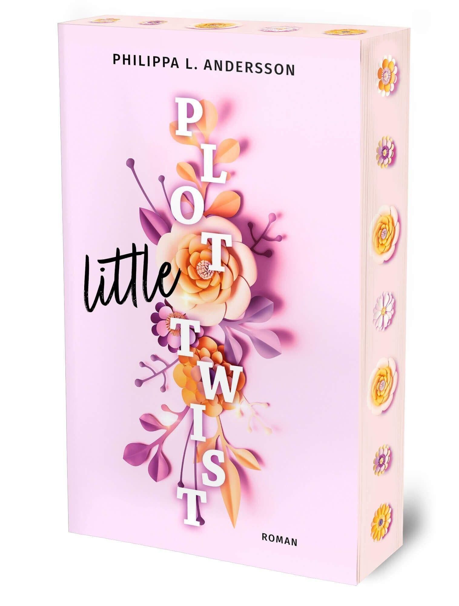 Andersson, Philippa L.: Little Plot Twist
