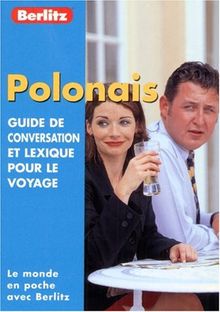 Polish Berlitz Phrase Book for French Speakers