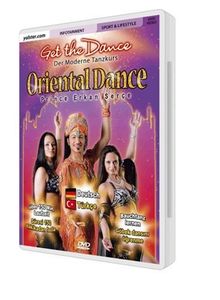 Get the Dance - Oriental Dance von - | DVD | Zustand gut