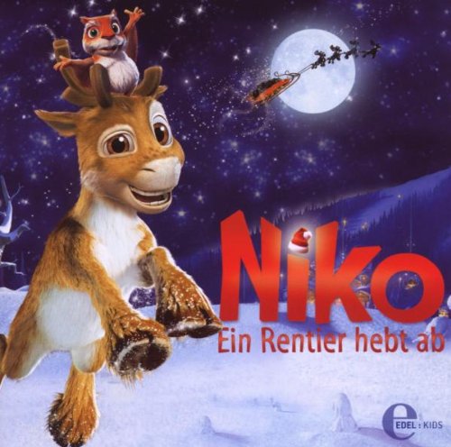 Niko Das Rentier Der Film Deutsch Ganzer Film Niko Rentier-Das Original Hörspiel Zum Kinofilm von Niko-das Rentier
