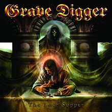 The Last Supper (Digipak) von Grave Digger | CD | Zustand sehr gut