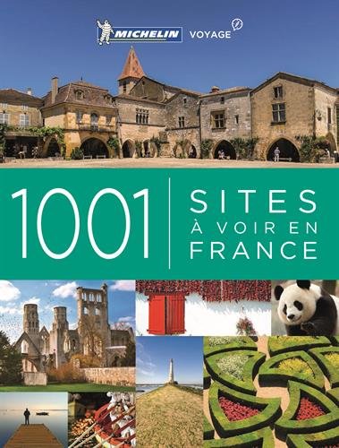 1001 sites à voir en France