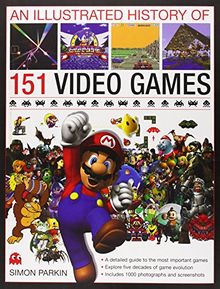 Illustrated History of Videogames