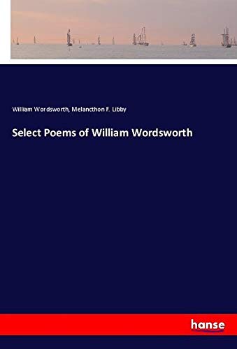 Select Poems of William Wordsworth