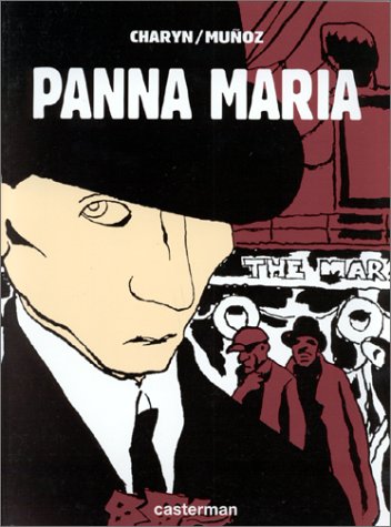 Panna Maria (roman)