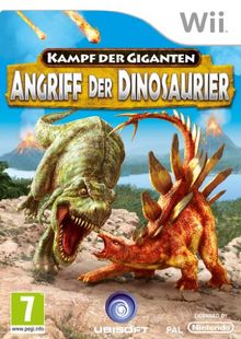 Kampf Der Giganten: Angriff Der Dinosaurier [AT PEGI]