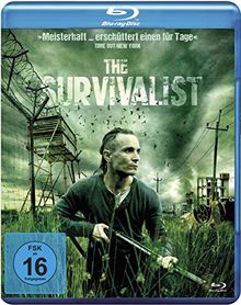 The Survivalist [Blu-ray] von Fingleton, Stephen | DVD | Zustand sehr gut
