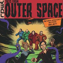 Tales from Outer Space (Digipak)