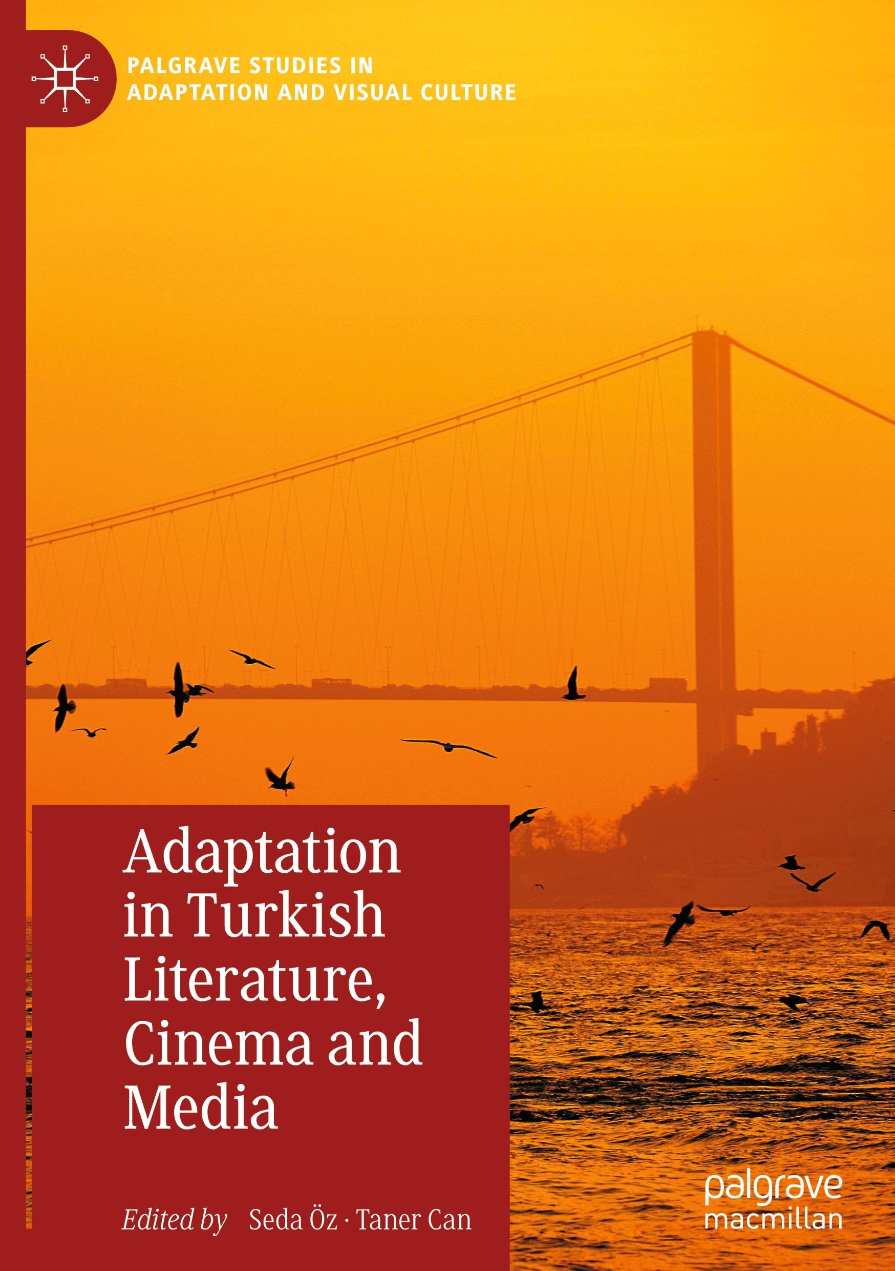 Adaptation in Turkish Literature, Cinema and Media (Palgrave Studies in Adaptation and Visual Culture)