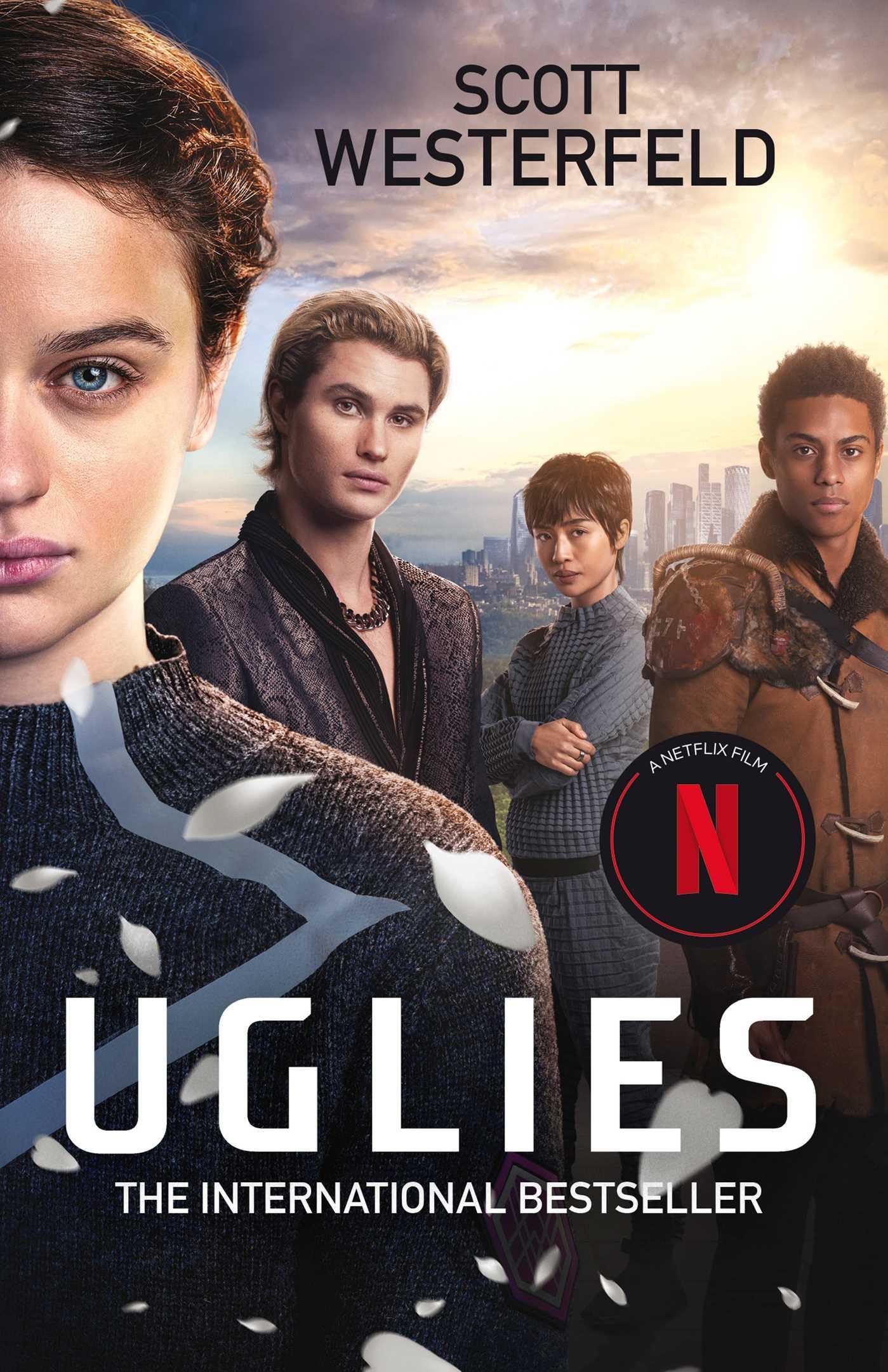 Westerfeld Scott Uglies Netflix Tie-In