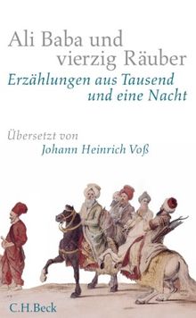 Ali Baba und vierzig Räuber: Erzählungen aus Tausend und eine Nacht